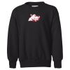 Youth EcoSmart® Crewneck Sweatshirt Thumbnail