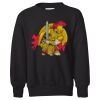 Youth EcoSmart® Crewneck Sweatshirt Thumbnail