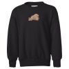 Youth EcoSmart® Crewneck Sweatshirt Thumbnail