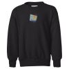 Youth EcoSmart® Crewneck Sweatshirt Thumbnail