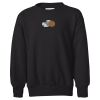 Youth EcoSmart® Crewneck Sweatshirt Thumbnail