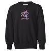 Youth EcoSmart® Crewneck Sweatshirt Thumbnail