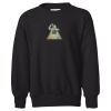 Youth EcoSmart® Crewneck Sweatshirt Thumbnail