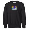 Youth EcoSmart® Crewneck Sweatshirt Thumbnail