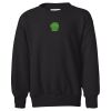 Youth EcoSmart® Crewneck Sweatshirt Thumbnail