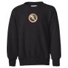 Youth EcoSmart® Crewneck Sweatshirt Thumbnail