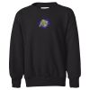 Youth EcoSmart® Crewneck Sweatshirt Thumbnail