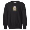 Youth EcoSmart® Crewneck Sweatshirt Thumbnail
