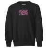 Youth EcoSmart® Crewneck Sweatshirt Thumbnail