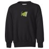 Youth EcoSmart® Crewneck Sweatshirt Thumbnail