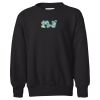 Youth EcoSmart® Crewneck Sweatshirt Thumbnail