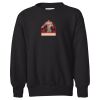 Youth EcoSmart® Crewneck Sweatshirt Thumbnail