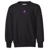 Youth EcoSmart® Crewneck Sweatshirt Thumbnail