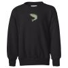 Youth EcoSmart® Crewneck Sweatshirt Thumbnail