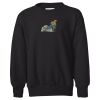Youth EcoSmart® Crewneck Sweatshirt Thumbnail