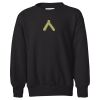 Youth EcoSmart® Crewneck Sweatshirt Thumbnail