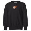Youth EcoSmart® Crewneck Sweatshirt Thumbnail