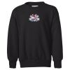 Youth EcoSmart® Crewneck Sweatshirt Thumbnail