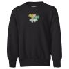 Youth EcoSmart® Crewneck Sweatshirt Thumbnail