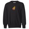 Youth EcoSmart® Crewneck Sweatshirt Thumbnail