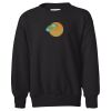 Youth EcoSmart® Crewneck Sweatshirt Thumbnail