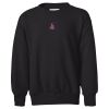 Youth EcoSmart® Crewneck Sweatshirt Thumbnail