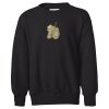 Youth EcoSmart® Crewneck Sweatshirt Thumbnail