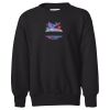 Youth EcoSmart® Crewneck Sweatshirt Thumbnail