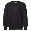 Youth EcoSmart® Crewneck Sweatshirt Thumbnail