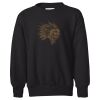 Youth EcoSmart® Crewneck Sweatshirt Thumbnail