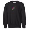 Youth EcoSmart® Crewneck Sweatshirt Thumbnail