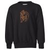 Youth EcoSmart® Crewneck Sweatshirt Thumbnail