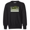 Youth EcoSmart® Crewneck Sweatshirt Thumbnail