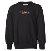 Youth EcoSmart® Crewneck Sweatshirt Thumbnail