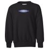 Youth EcoSmart® Crewneck Sweatshirt Thumbnail