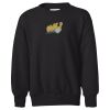 Youth EcoSmart® Crewneck Sweatshirt Thumbnail