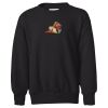 Youth EcoSmart® Crewneck Sweatshirt Thumbnail