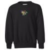 Youth EcoSmart® Crewneck Sweatshirt Thumbnail