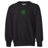 Youth EcoSmart® Crewneck Sweatshirt Thumbnail