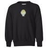 Youth EcoSmart® Crewneck Sweatshirt Thumbnail