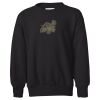 Youth EcoSmart® Crewneck Sweatshirt Thumbnail