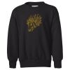 Youth EcoSmart® Crewneck Sweatshirt Thumbnail