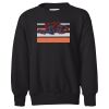 Youth EcoSmart® Crewneck Sweatshirt Thumbnail