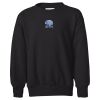 Youth EcoSmart® Crewneck Sweatshirt Thumbnail