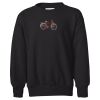 Youth EcoSmart® Crewneck Sweatshirt Thumbnail