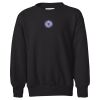 Youth EcoSmart® Crewneck Sweatshirt Thumbnail