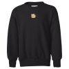 Youth EcoSmart® Crewneck Sweatshirt Thumbnail