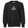 Youth EcoSmart® Crewneck Sweatshirt Thumbnail