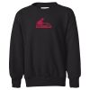 Youth EcoSmart® Crewneck Sweatshirt Thumbnail
