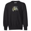 Youth EcoSmart® Crewneck Sweatshirt Thumbnail